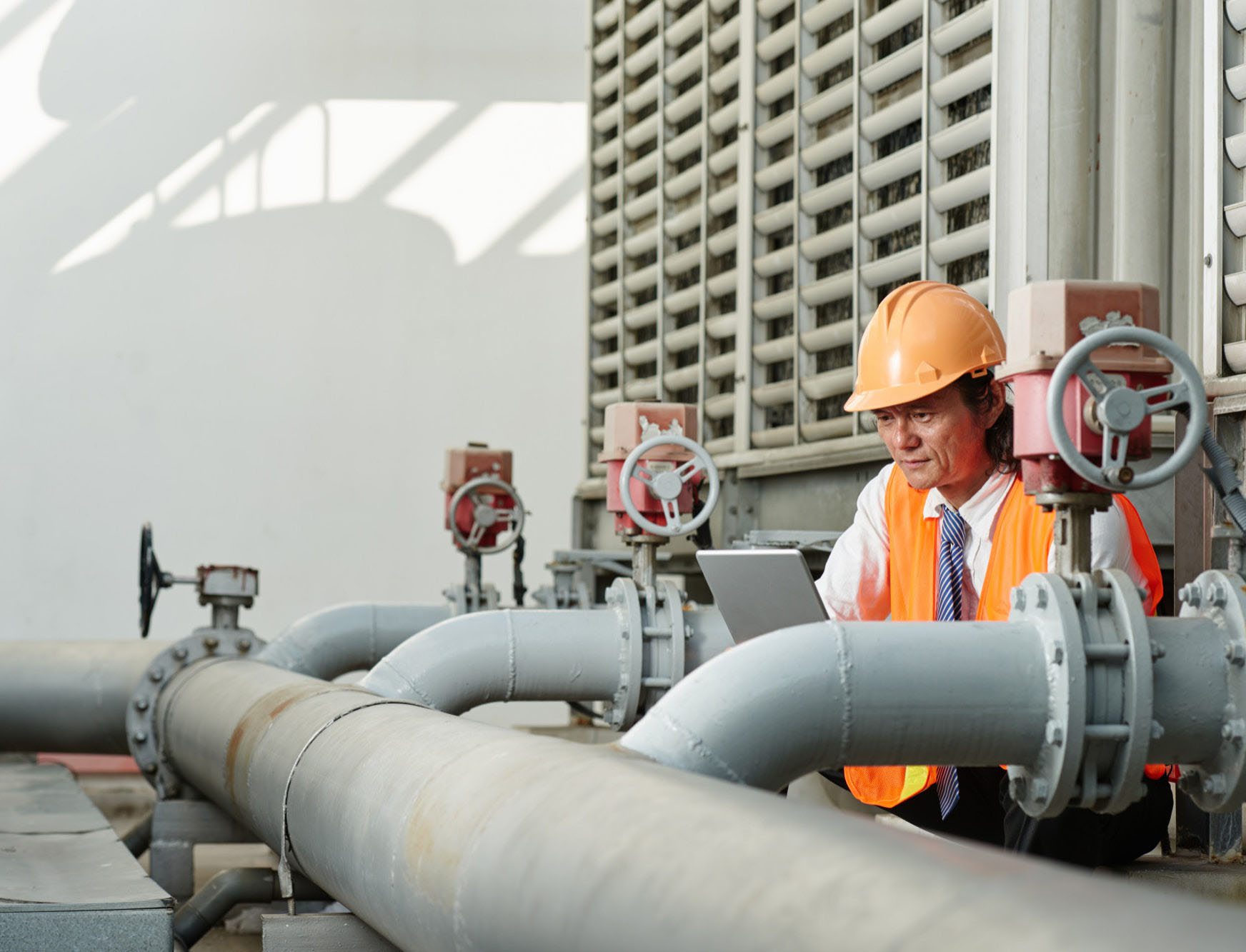 Industrial Process Enhancement