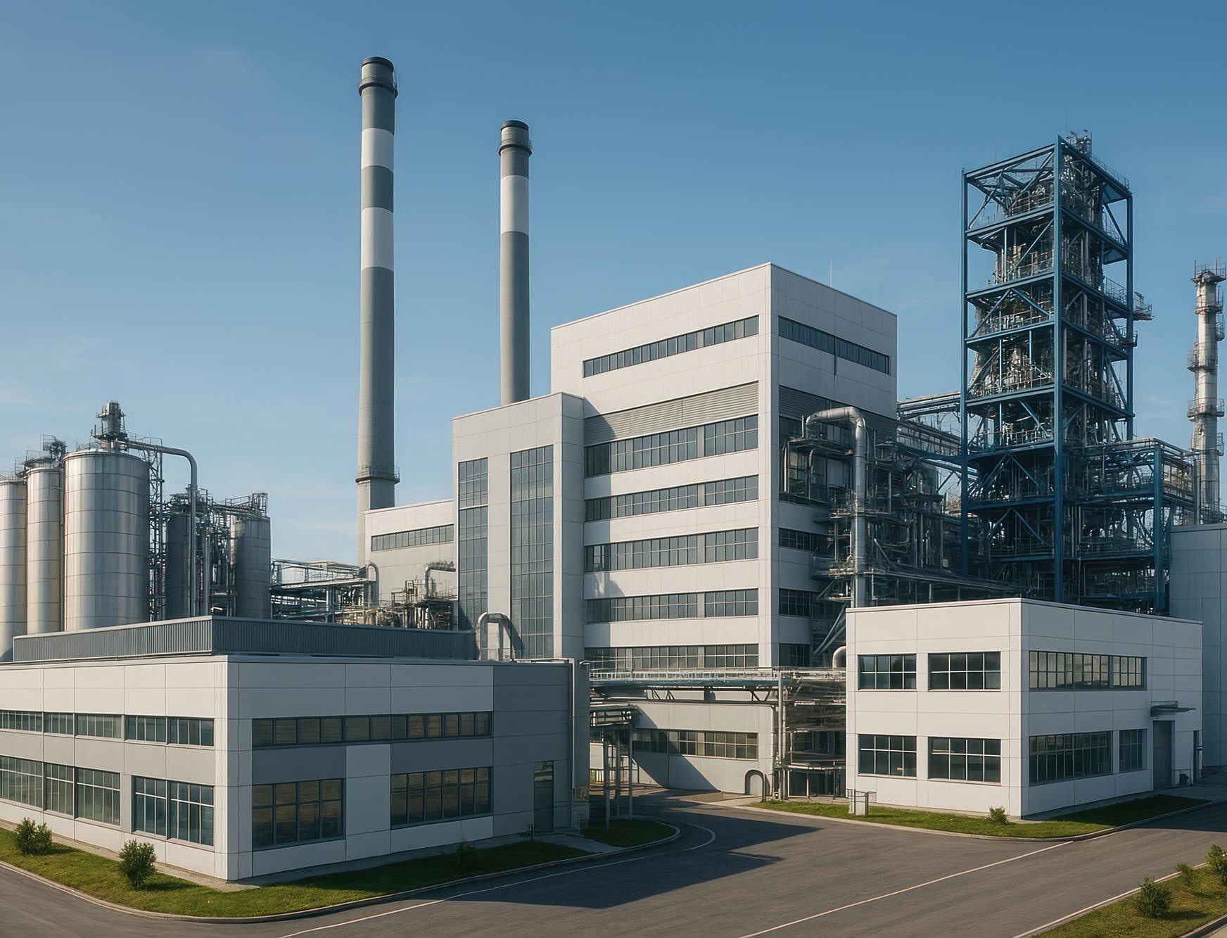 Industrial Water Treatment